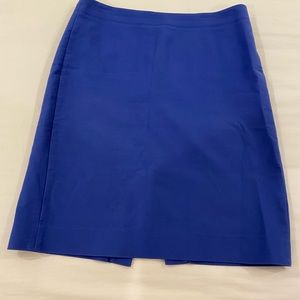 Jcrew pencil skirt